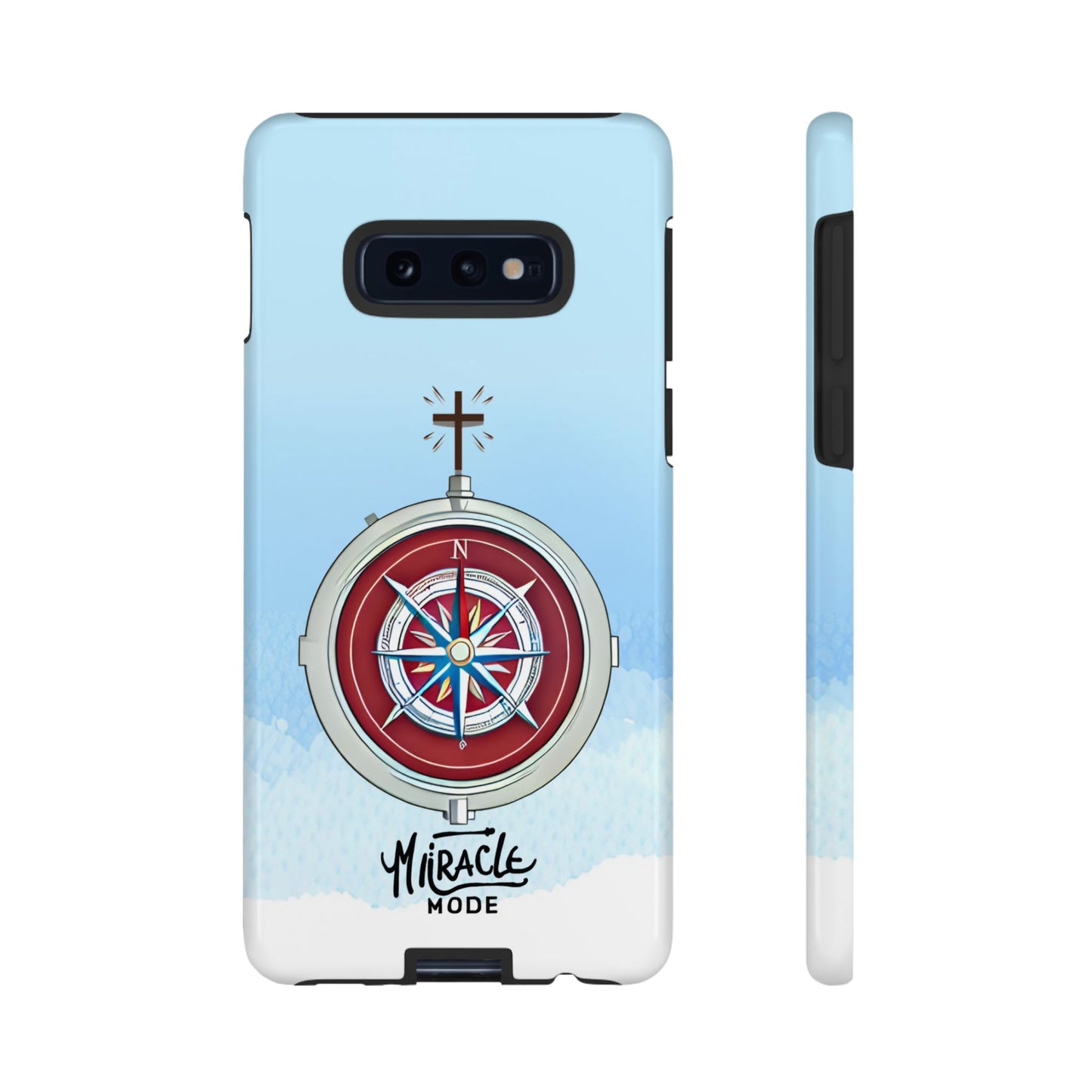 "Faithful Navigator" Phone Case