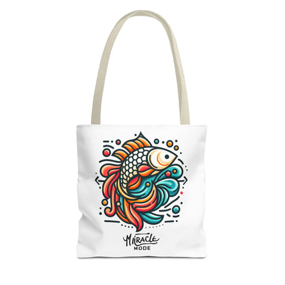 "Ichthys" Tote Bag