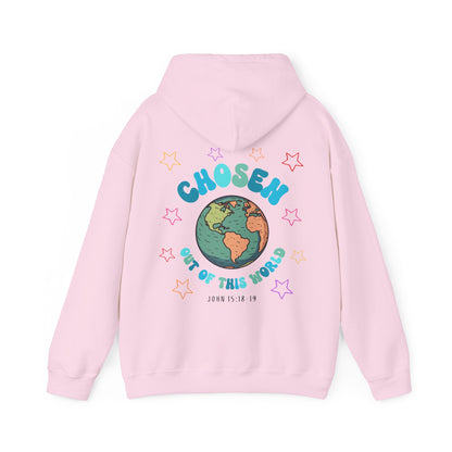 "Chosen Out Of This World" Hoodie