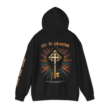 "Key to Salvation" Hoodie