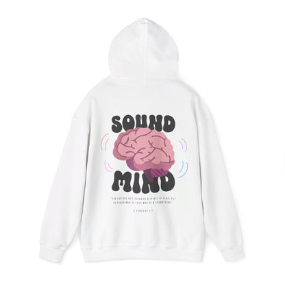 "Sound Mind" Hoodie