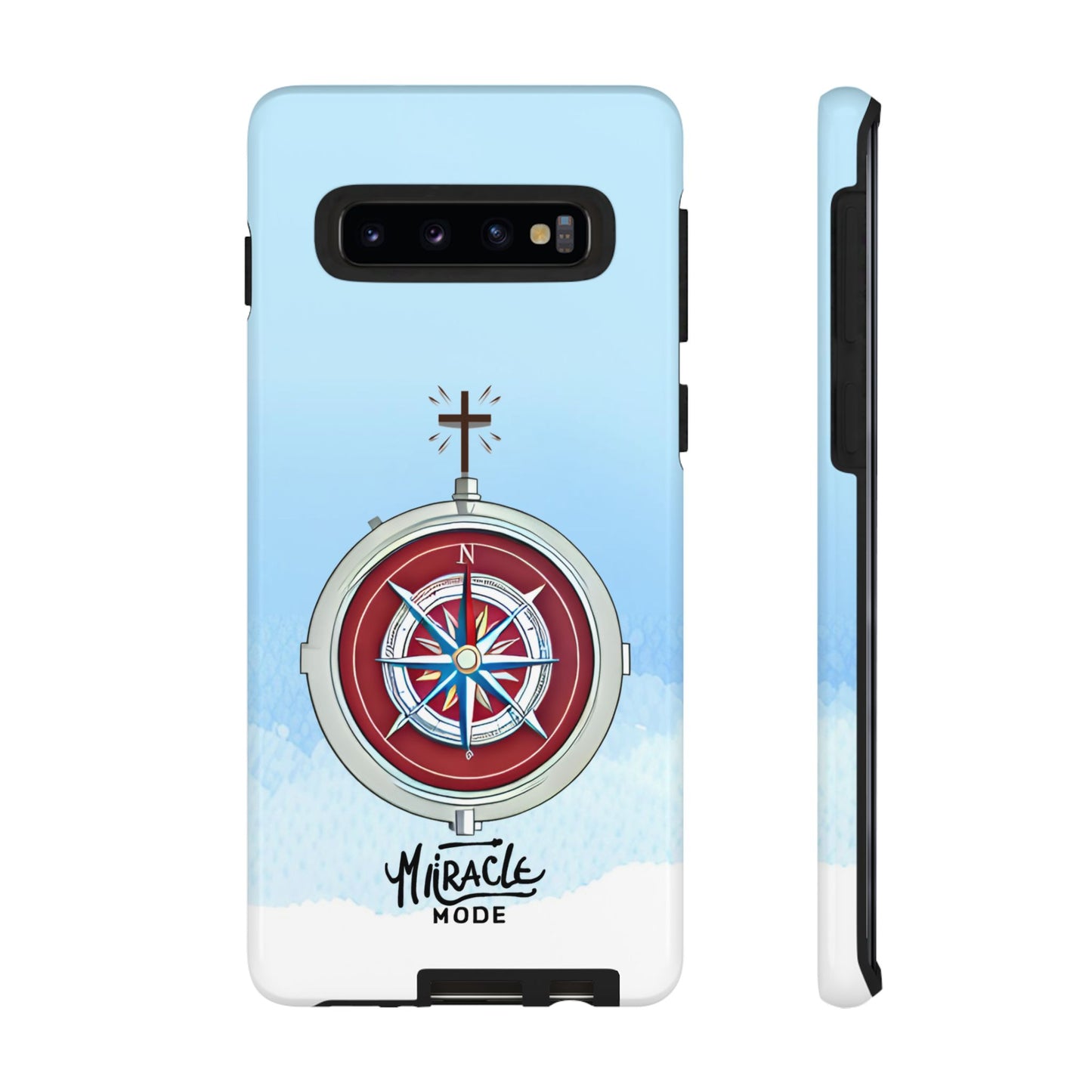 "Faithful Navigator" Phone Case