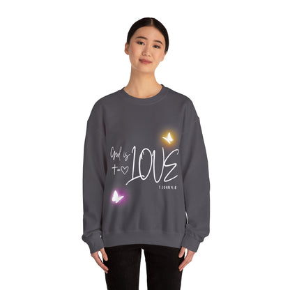 "God Is Love" Sweatshirt