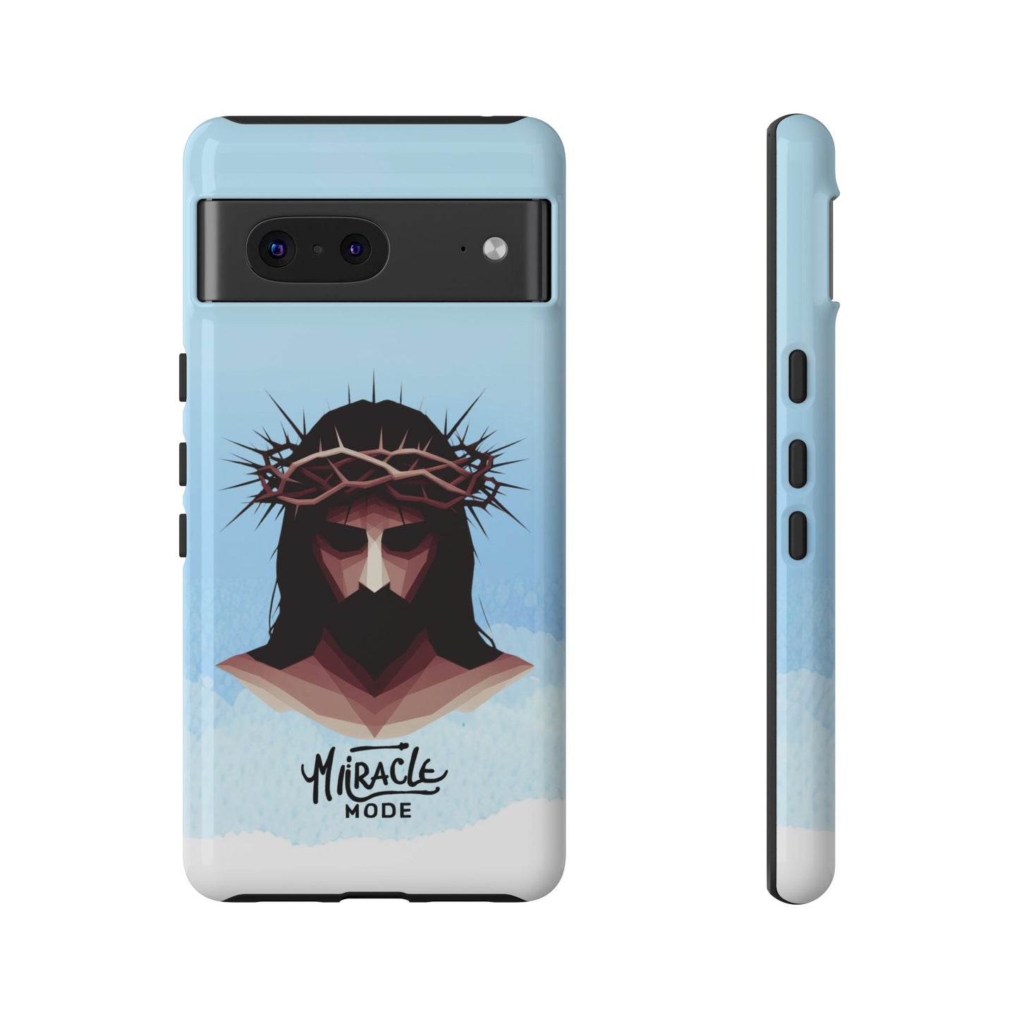 "The Redeemer" Phone Case