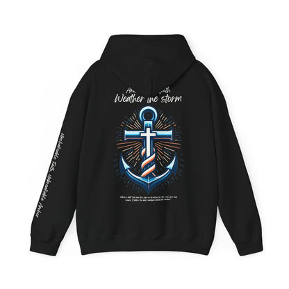 "Anchor Your Faith" Hoodie