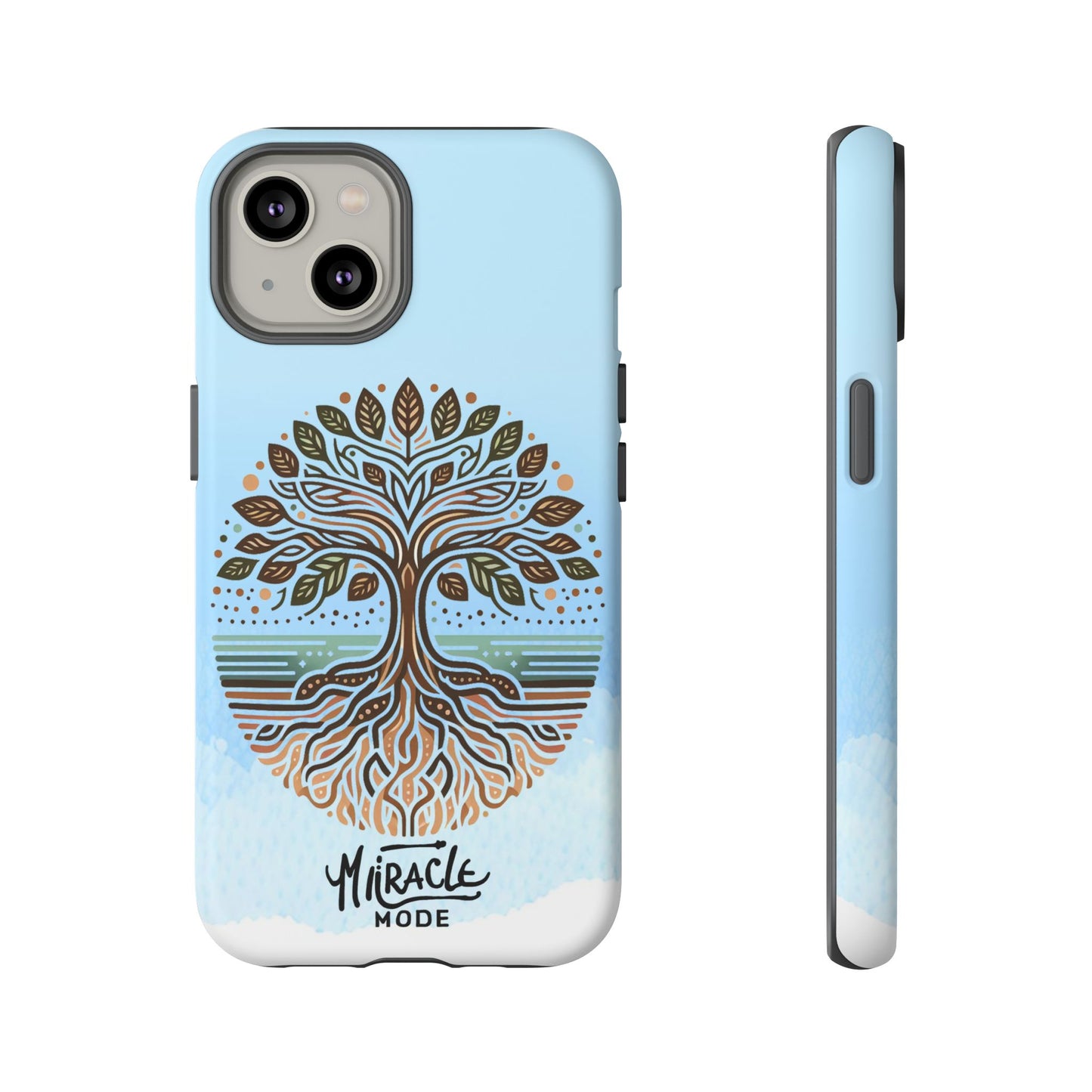 "Rooted in Faith" Phone Case