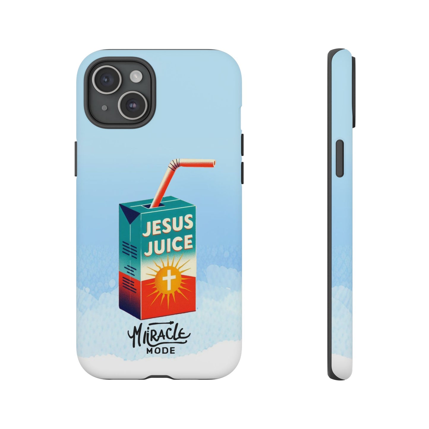 "Jesus Juice" Phone Case