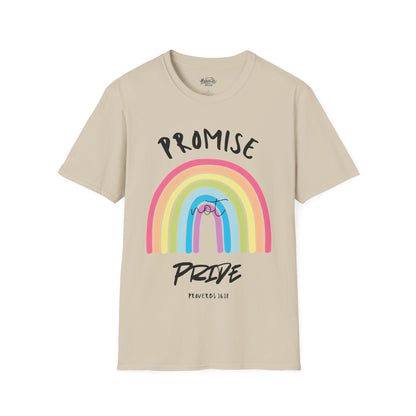 "Promise Not Pride" T-Shirt