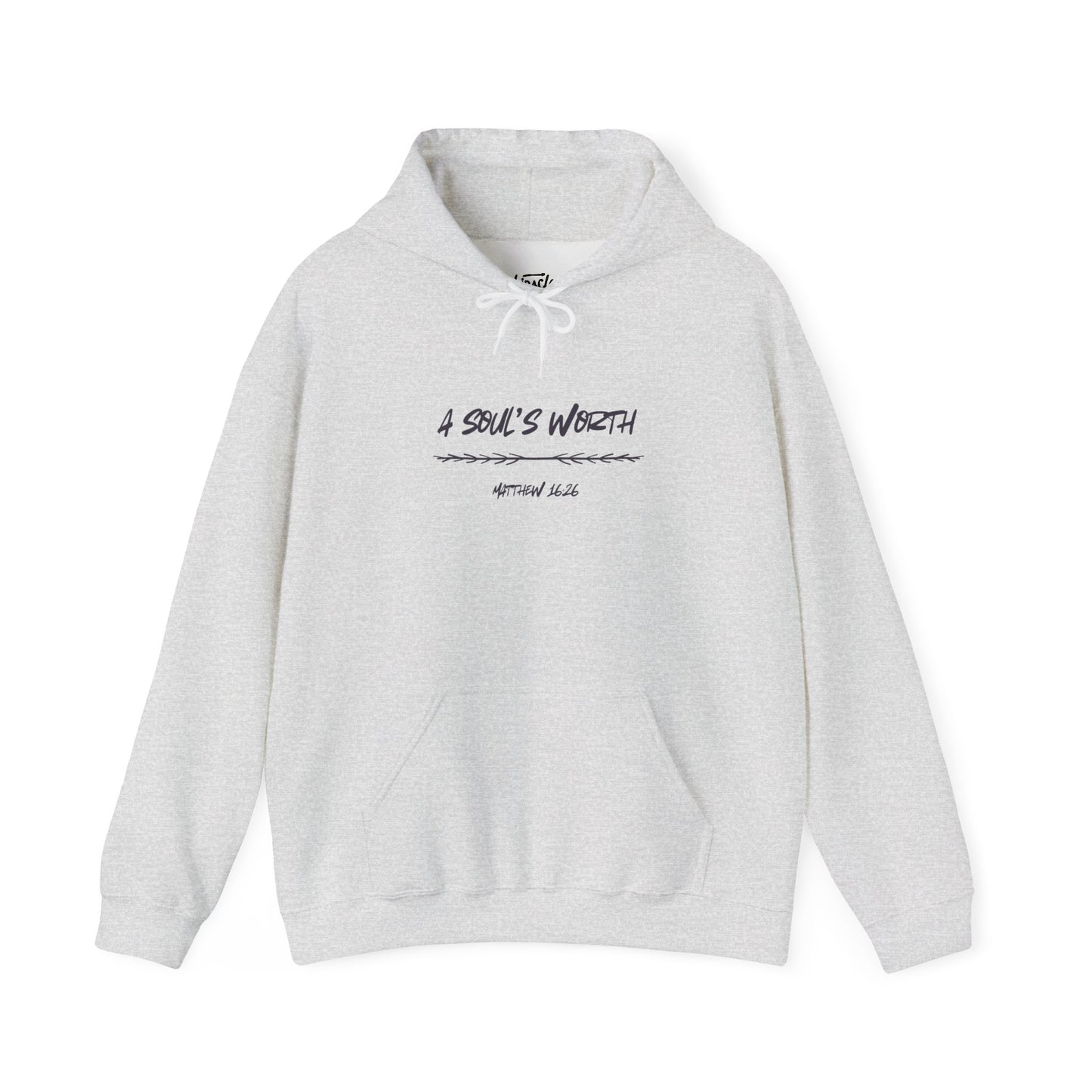 "A Soul's Worth" Hoodie