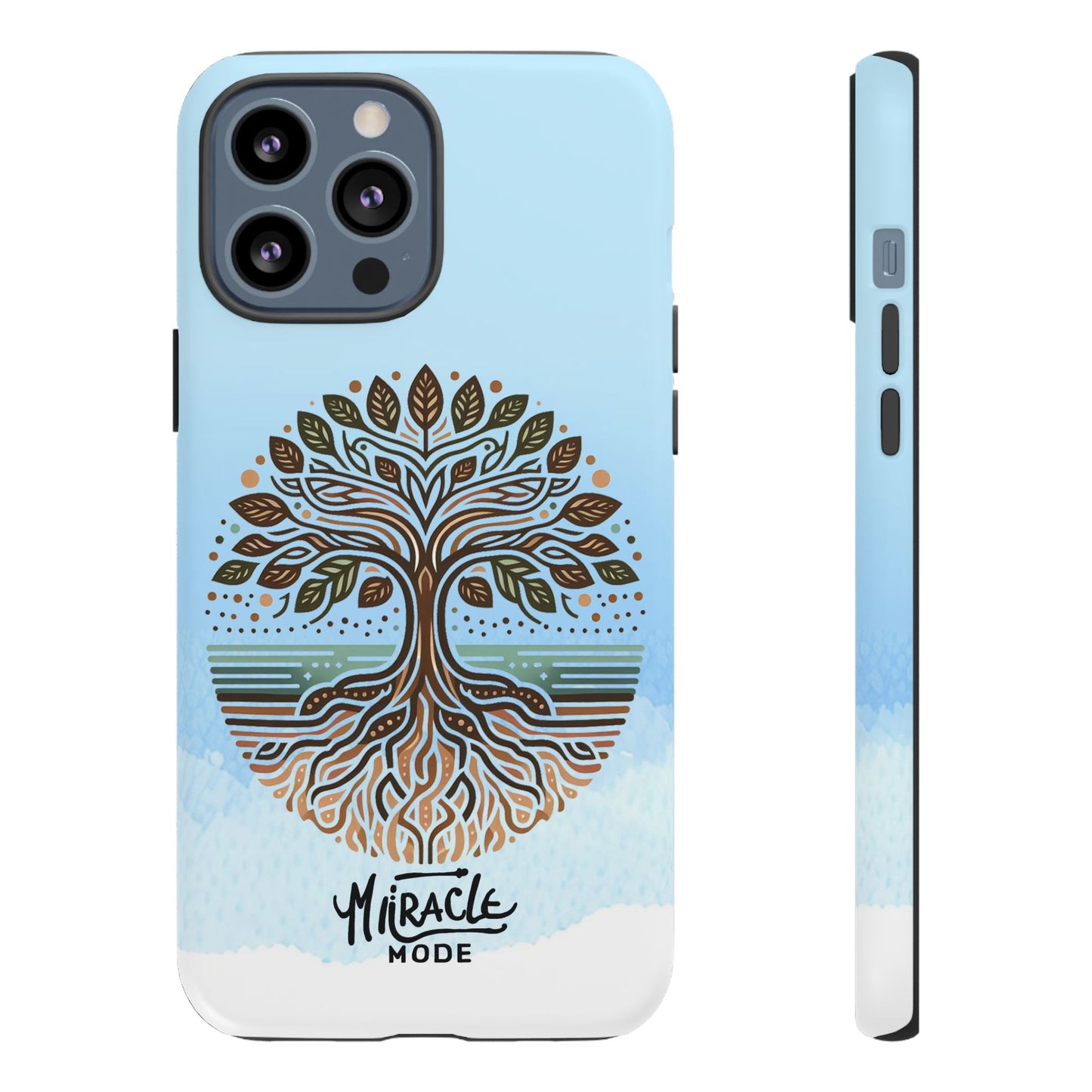 "Rooted in Faith" Phone Case