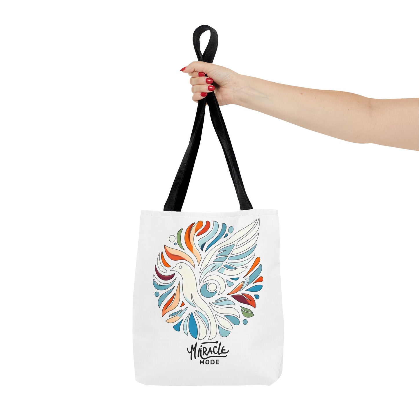 "Peace & Harmony" Tote Bag