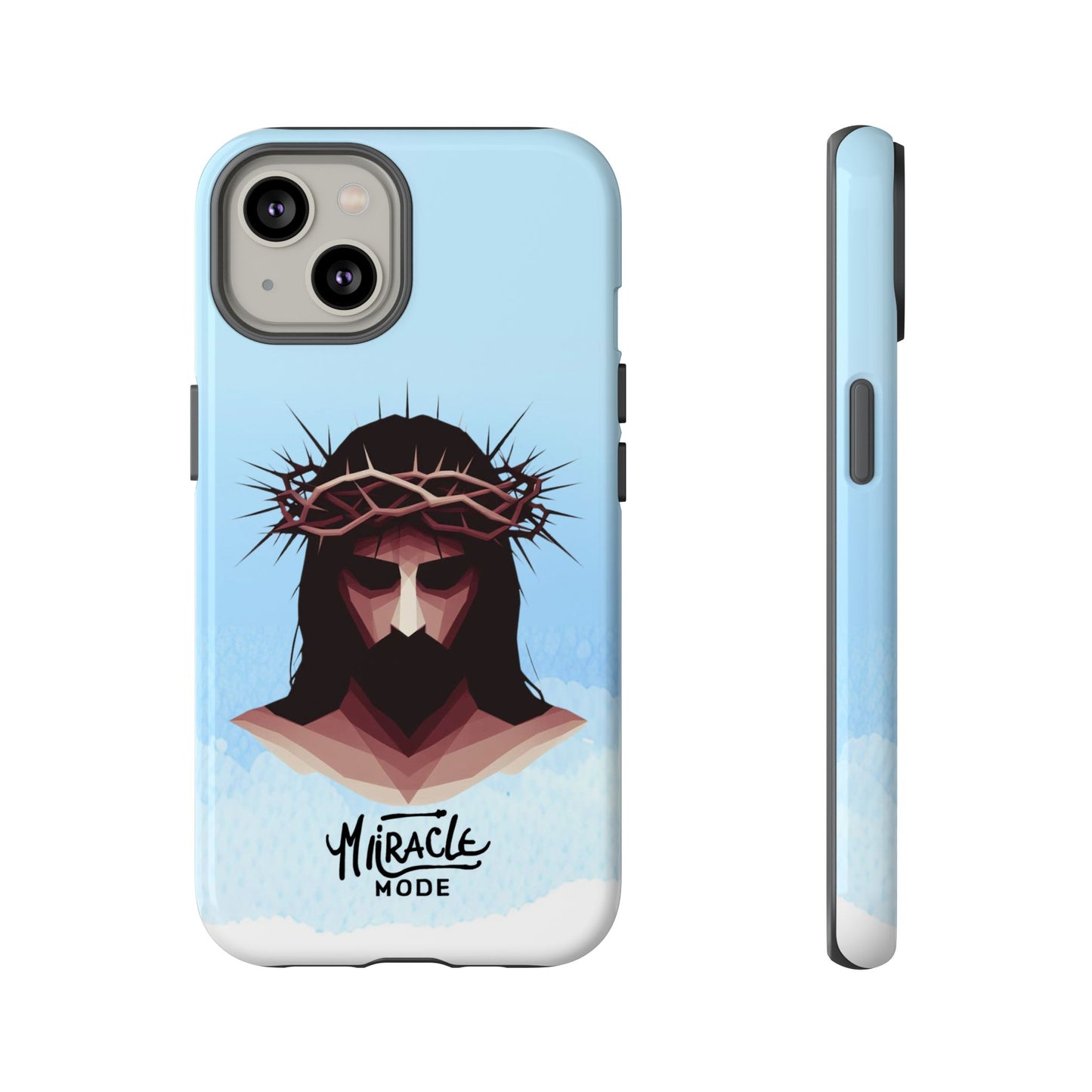 "The Redeemer" Phone Case