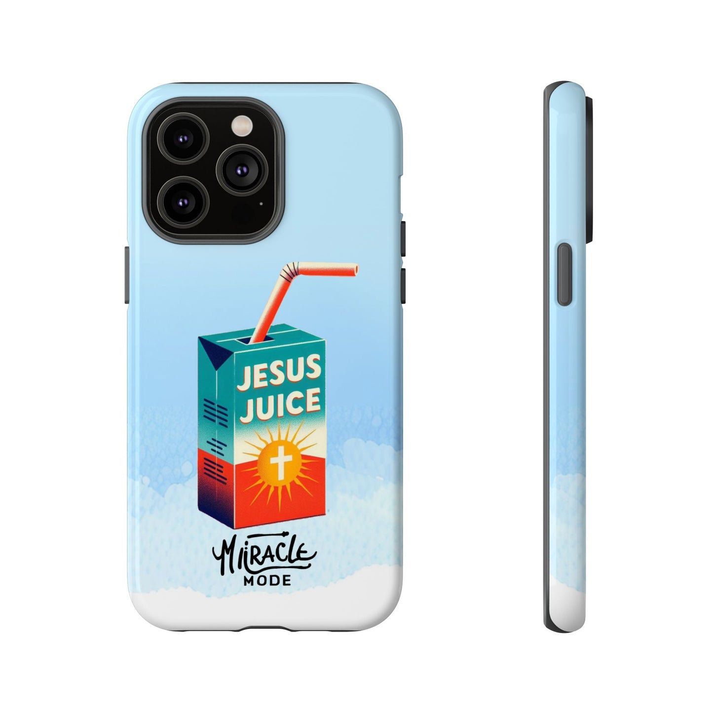 "Jesus Juice" Phone Case