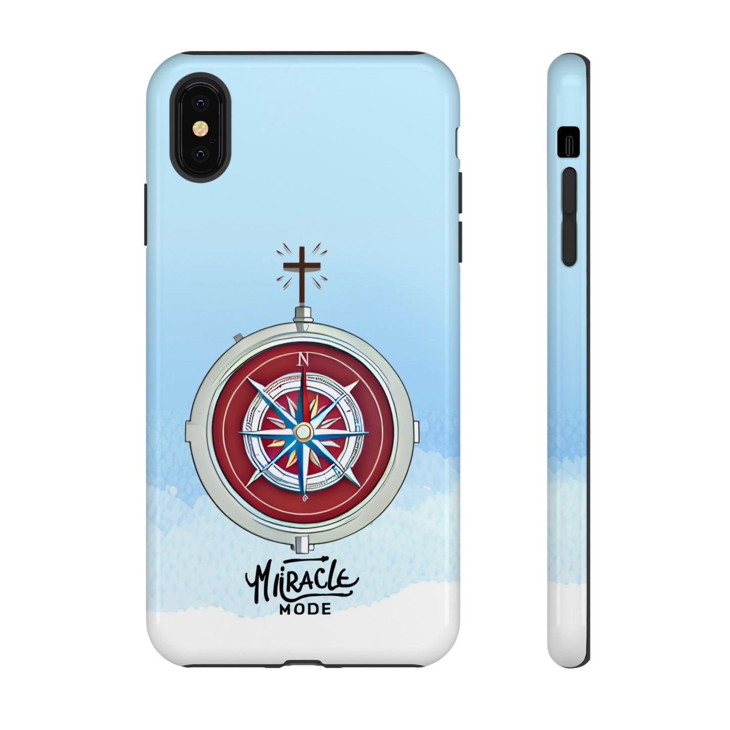 "Faithful Navigator" Phone Case