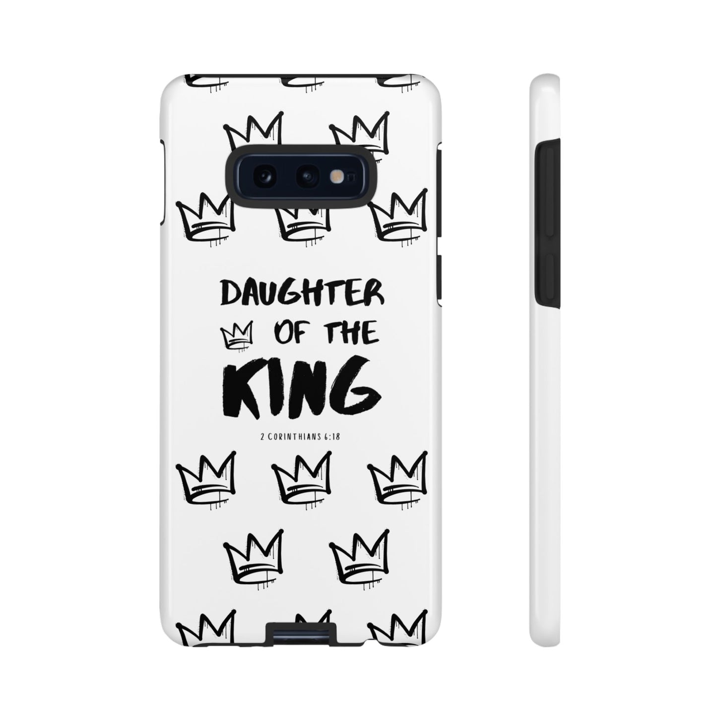 "Daughter of the King" Phone Case