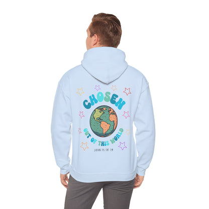 "Chosen Out Of This World" Hoodie