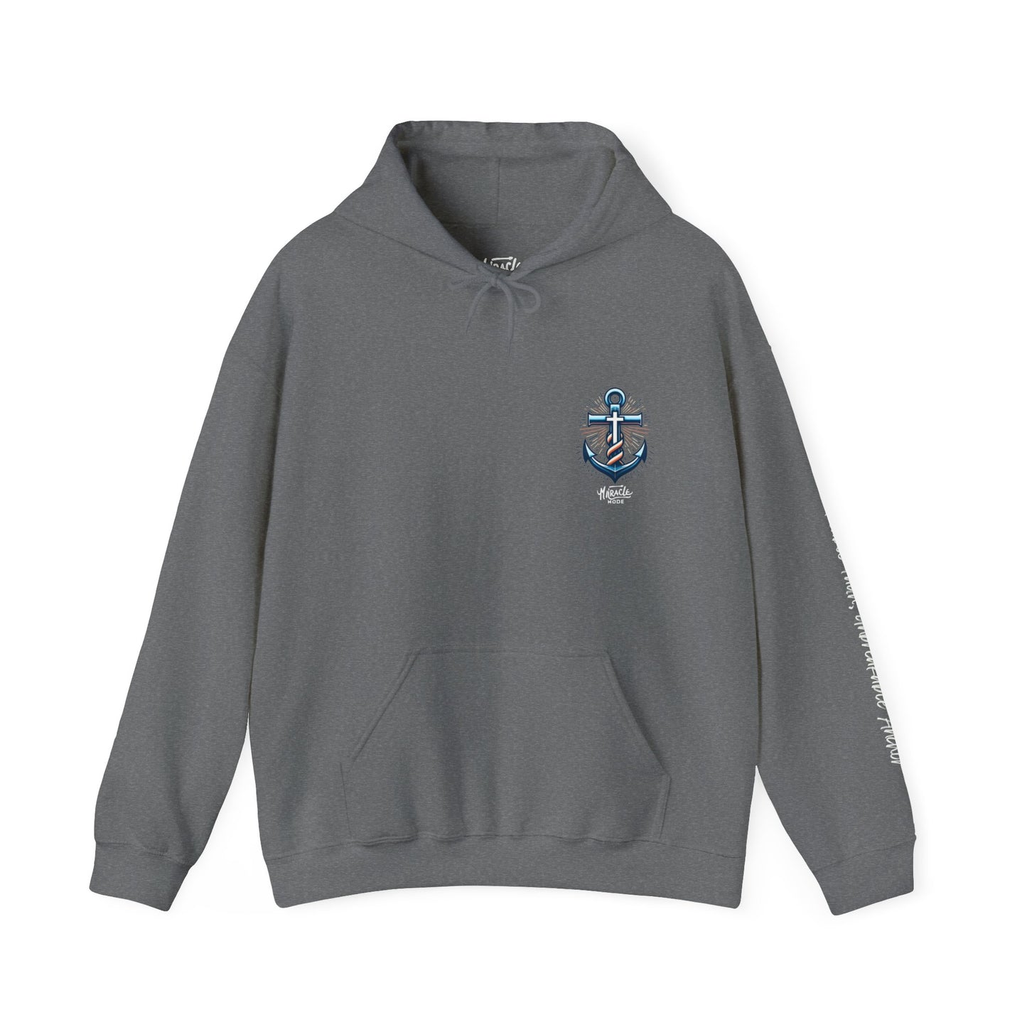 "Anchor Your Faith" Hoodie