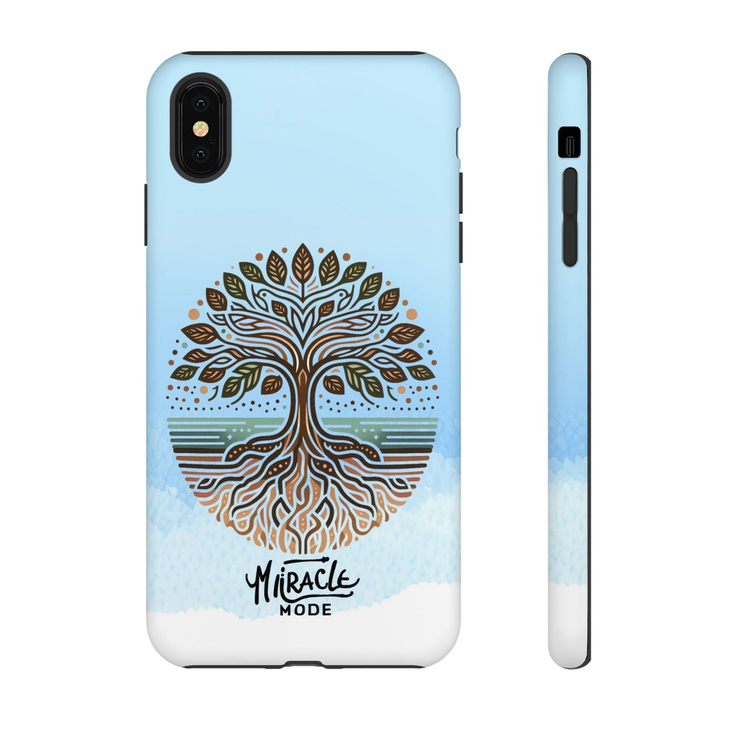 "Rooted in Faith" Phone Case