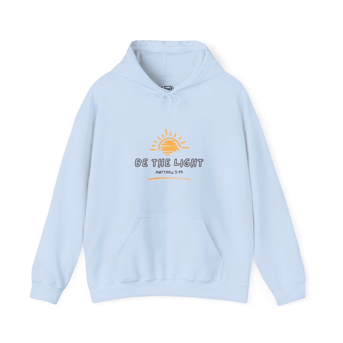 "Be The Light" Hoodie