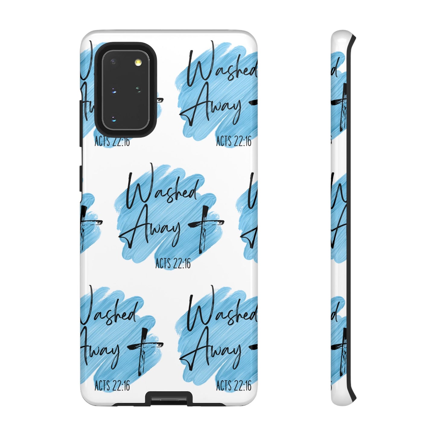 "Washed Away" Phone Case