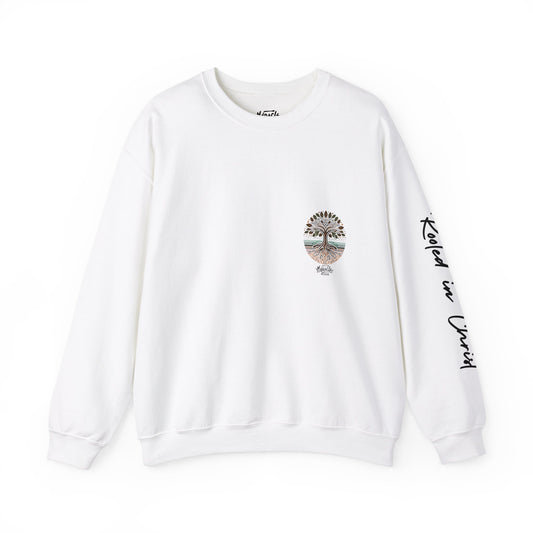 "Rooted in Faith" Sweatshirt