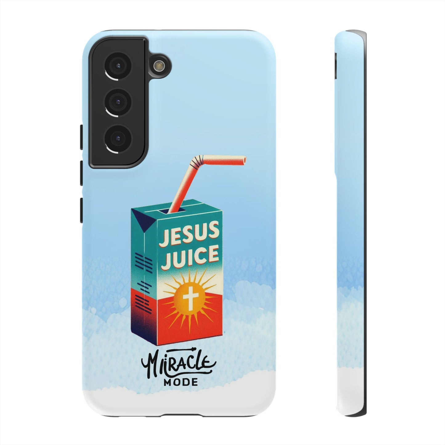 "Jesus Juice" Phone Case