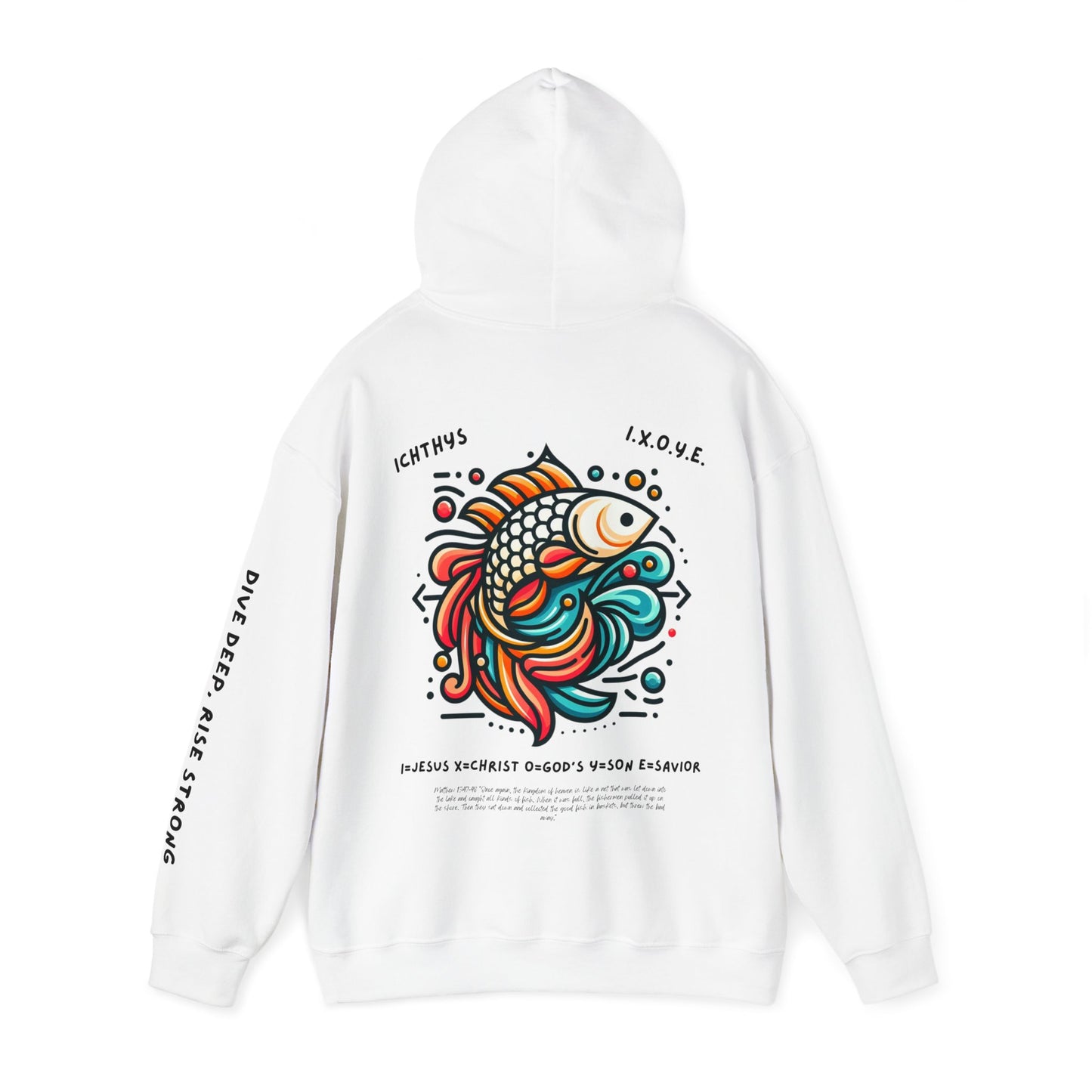 "Ichthys" Hoodie