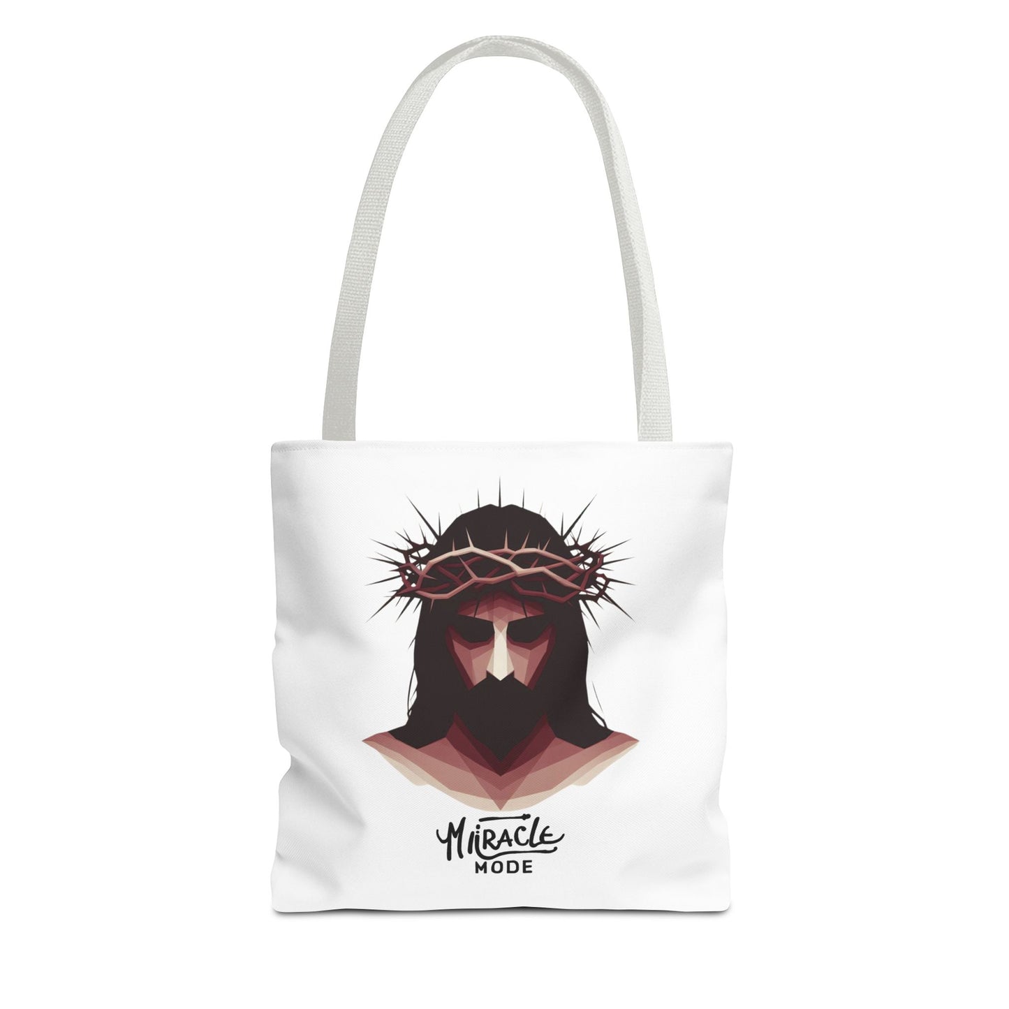 "The Redeemer" Tote Bag