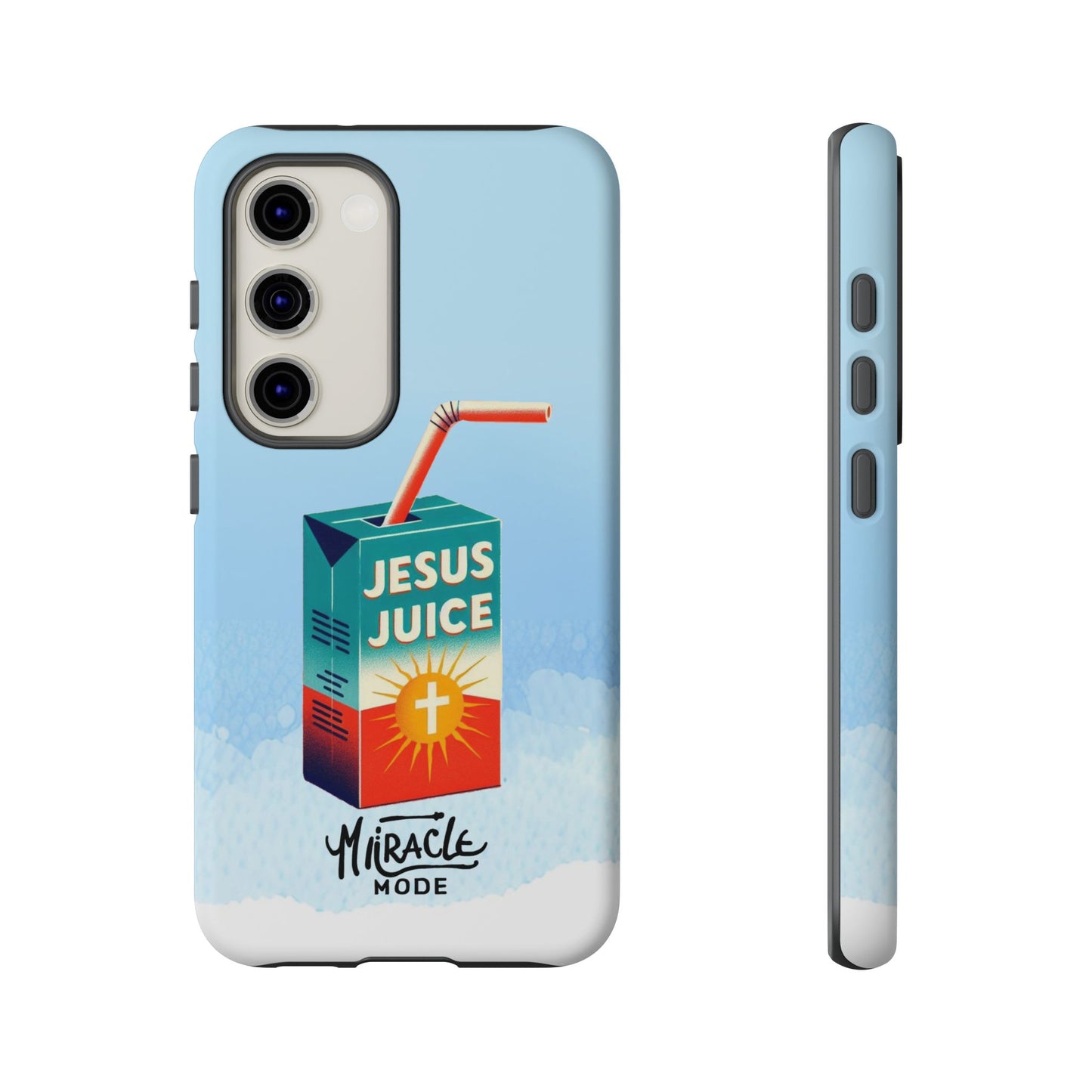 "Jesus Juice" Phone Case