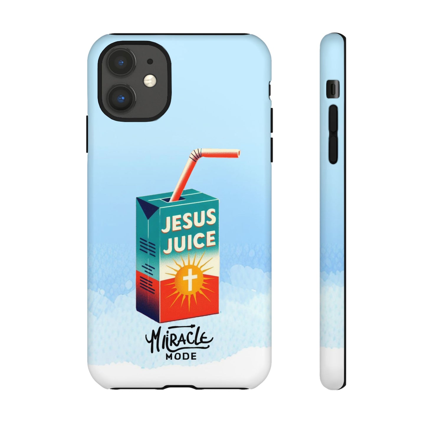 "Jesus Juice" Phone Case