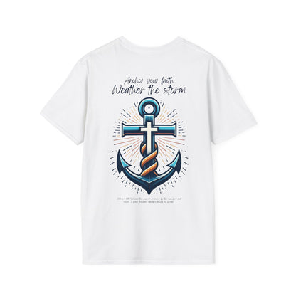 "Anchor Your Faith" T-Shirt