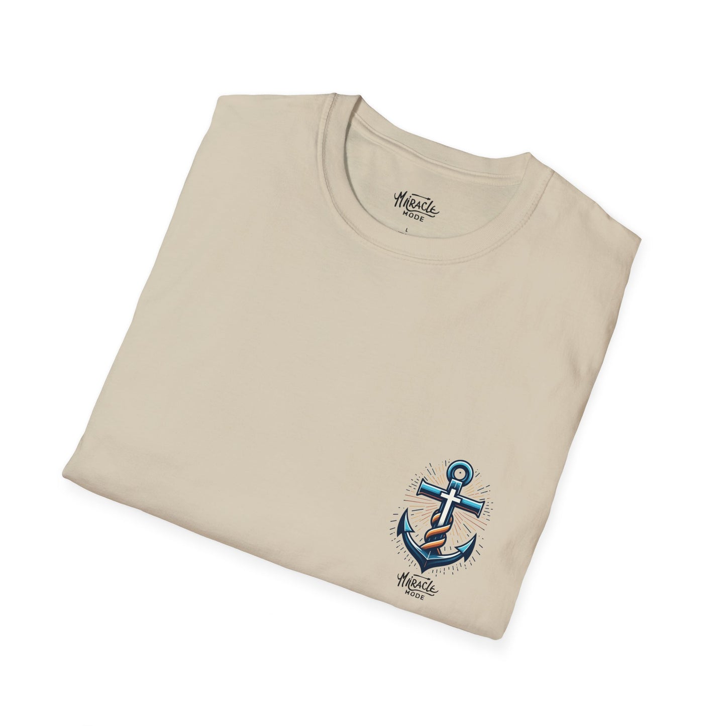 "Anchor Your Faith" T-Shirt