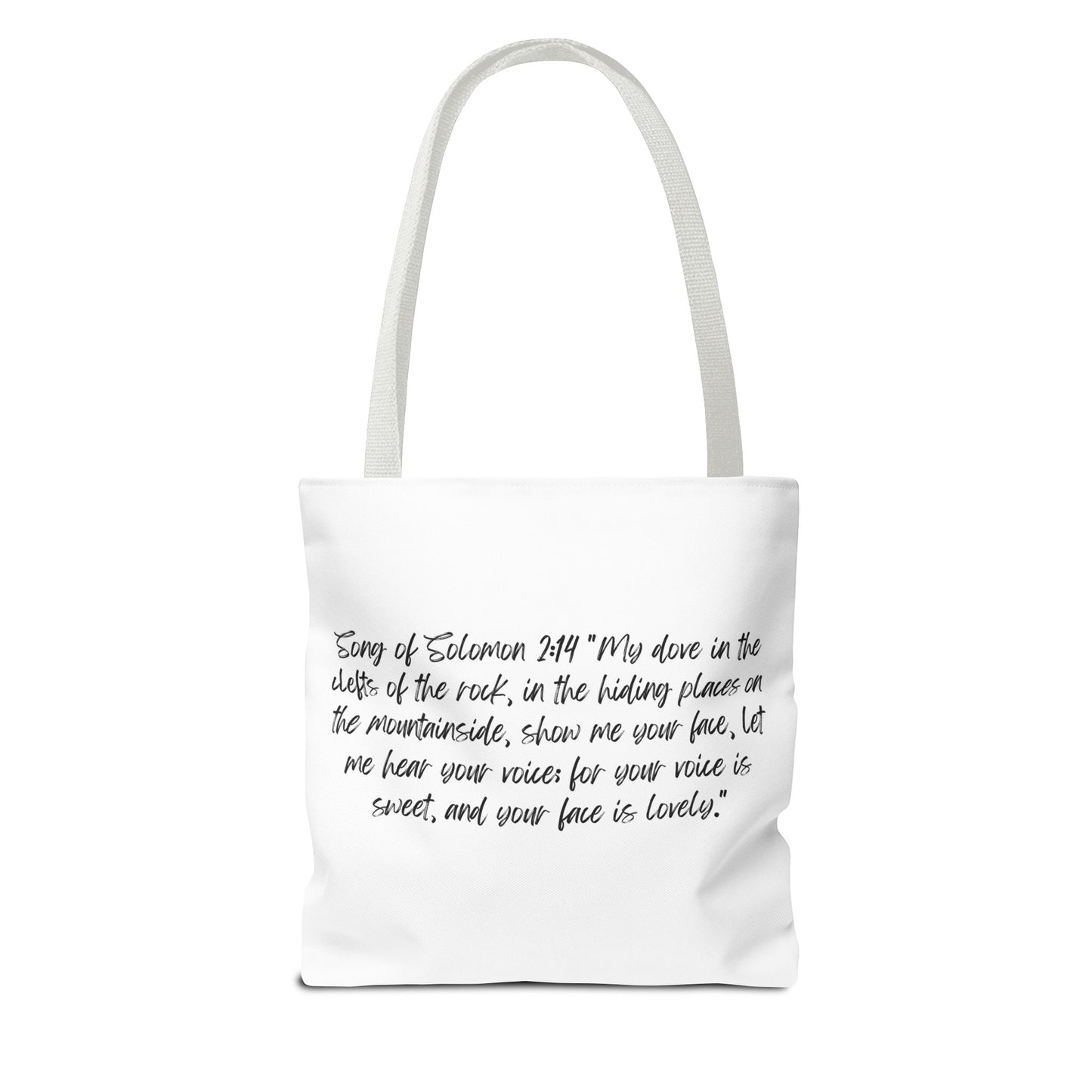 "Peace & Harmony" Tote Bag