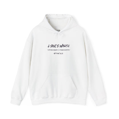 "A Soul's Worth" Hoodie