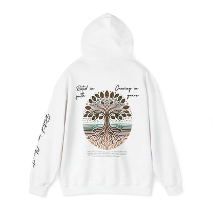 "Rooted in Faith" Hoodie