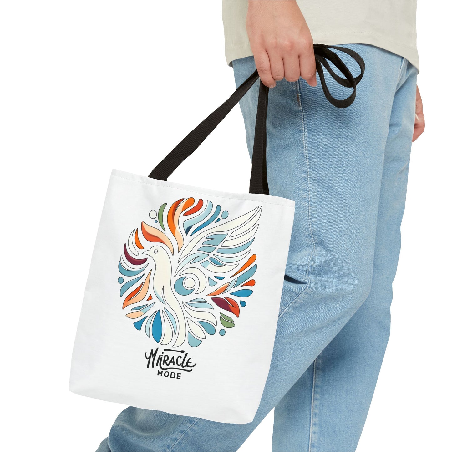 "Peace & Harmony" Tote Bag