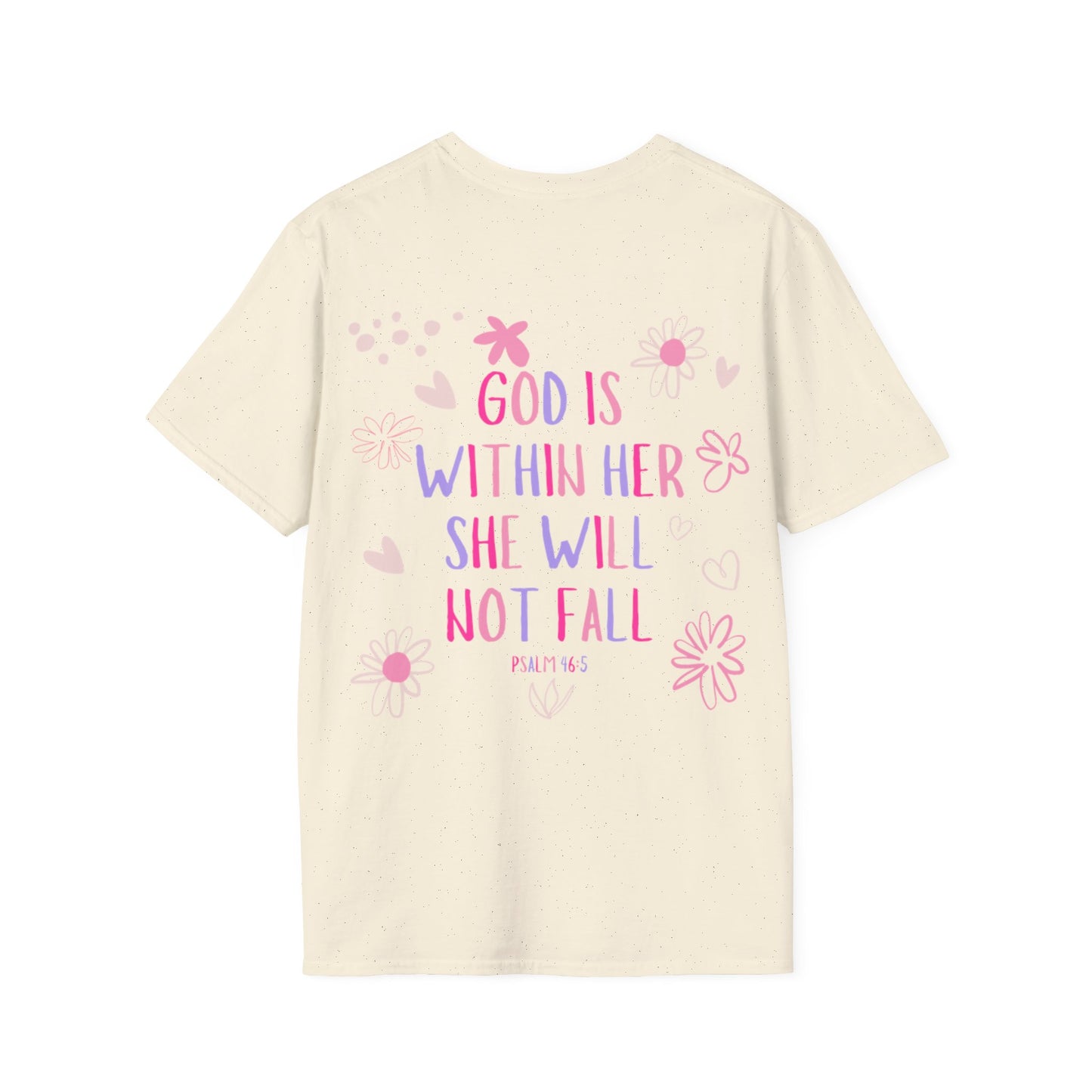 "God Is Within Her" T-Shirt