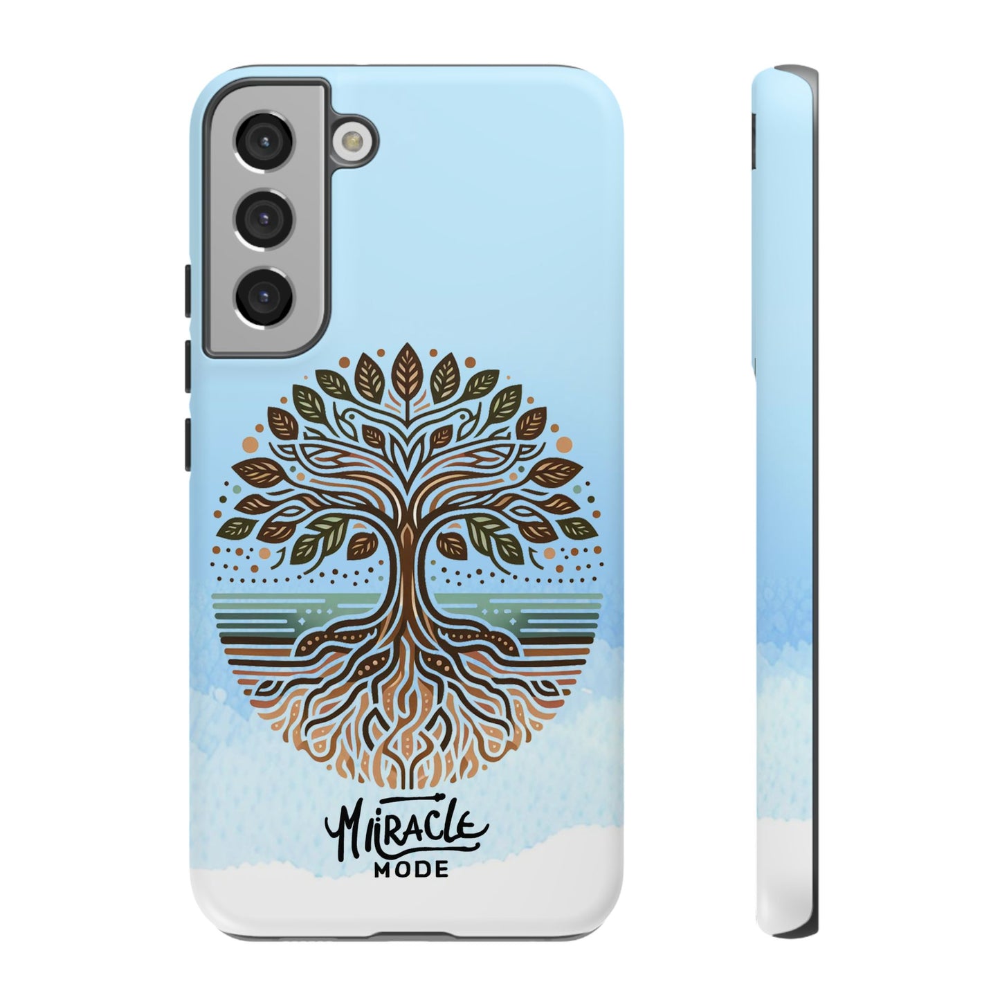 "Rooted in Faith" Phone Case