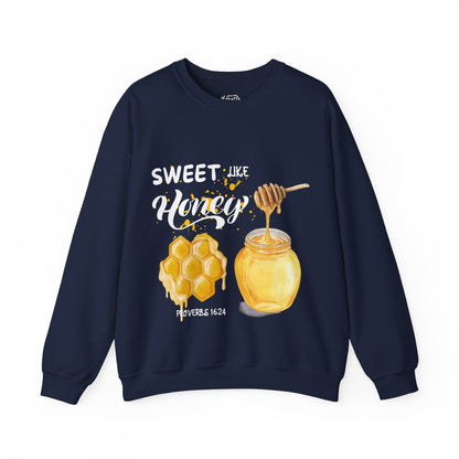 "Sweet Like Honey" Sweatshirt