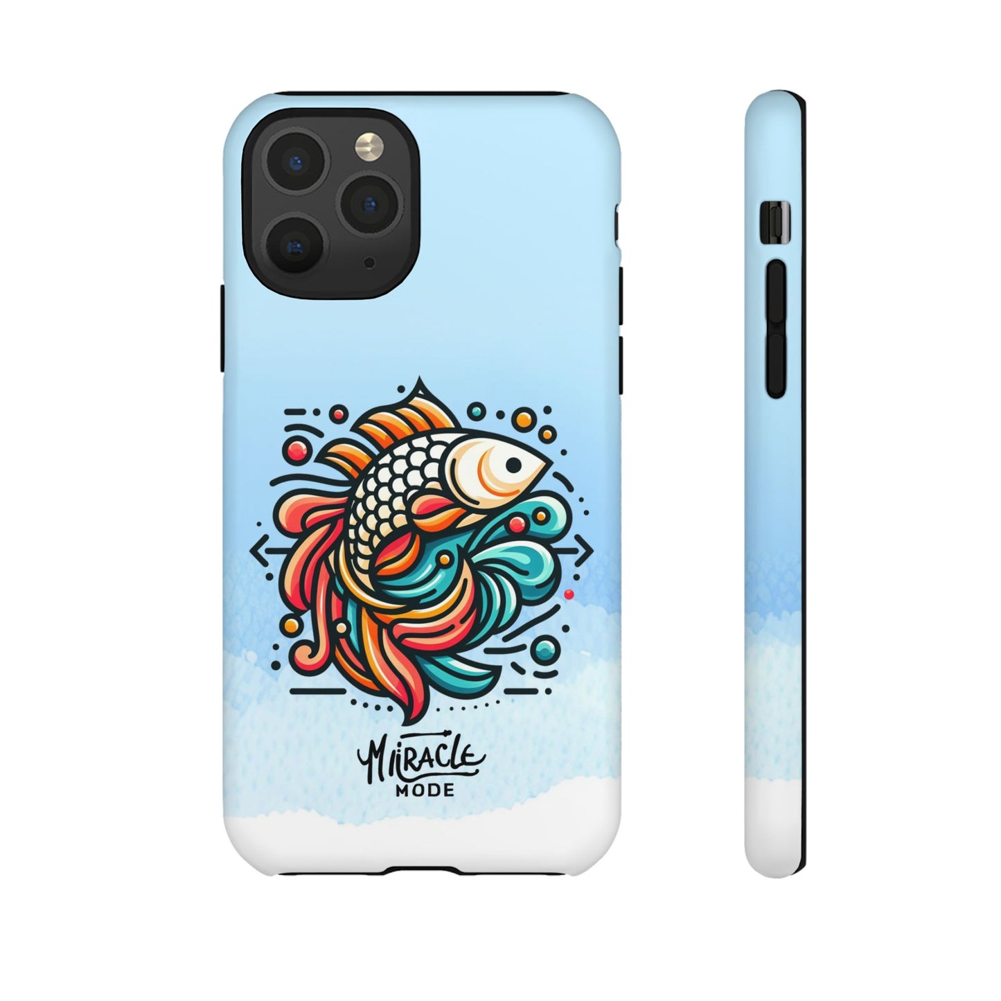 "Ichthys" Phone Case