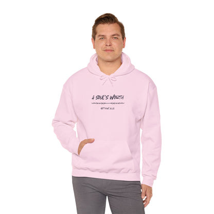 "A Soul's Worth" Hoodie