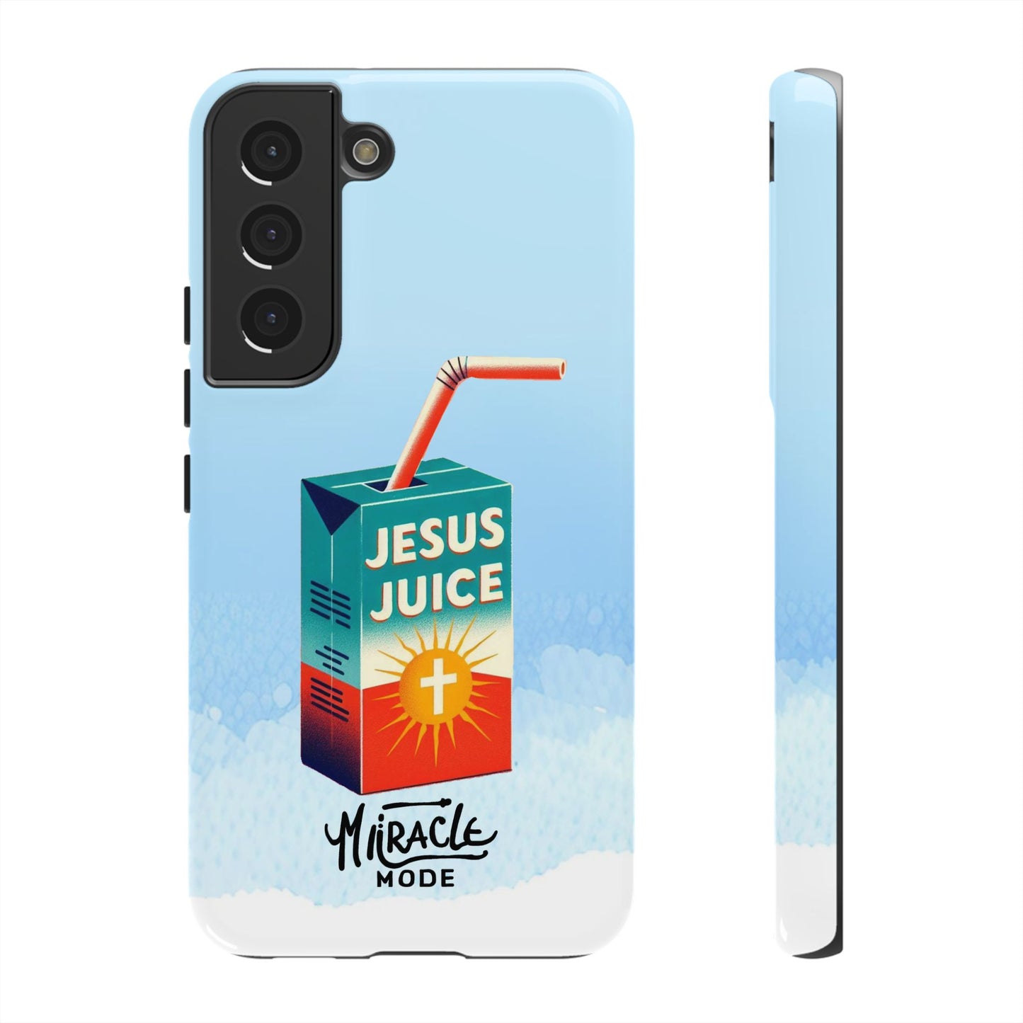 "Jesus Juice" Phone Case