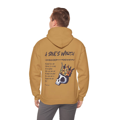 "A Soul's Worth" Hoodie