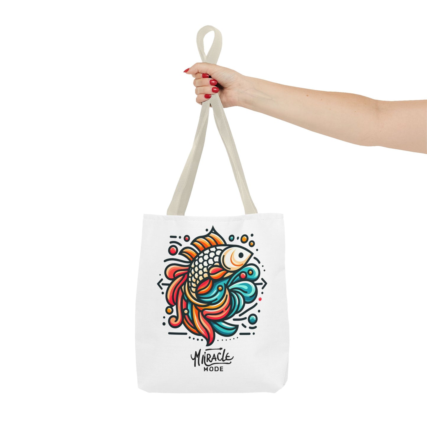 "Ichthys" Tote Bag