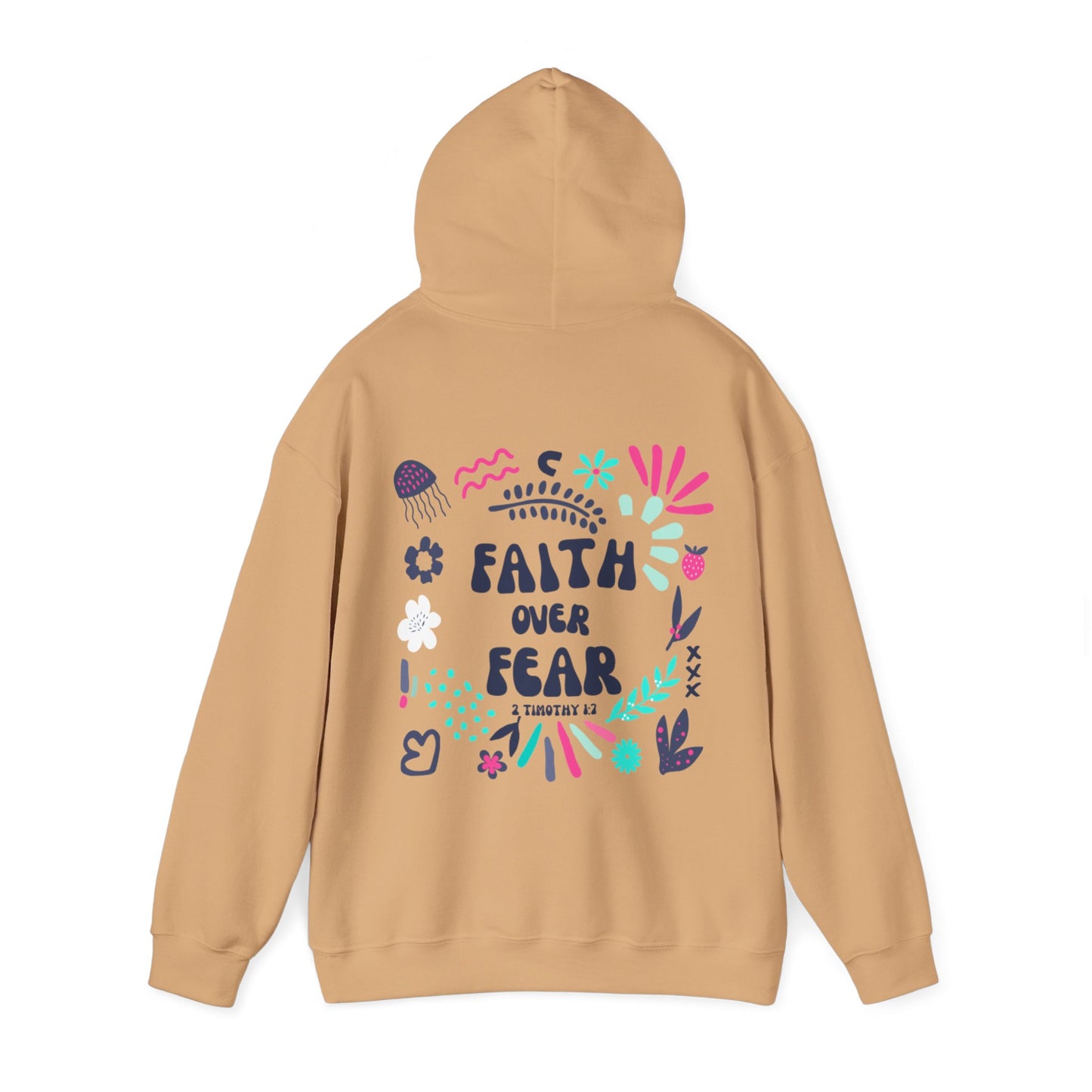 "Faith Over Fear" Hoodie