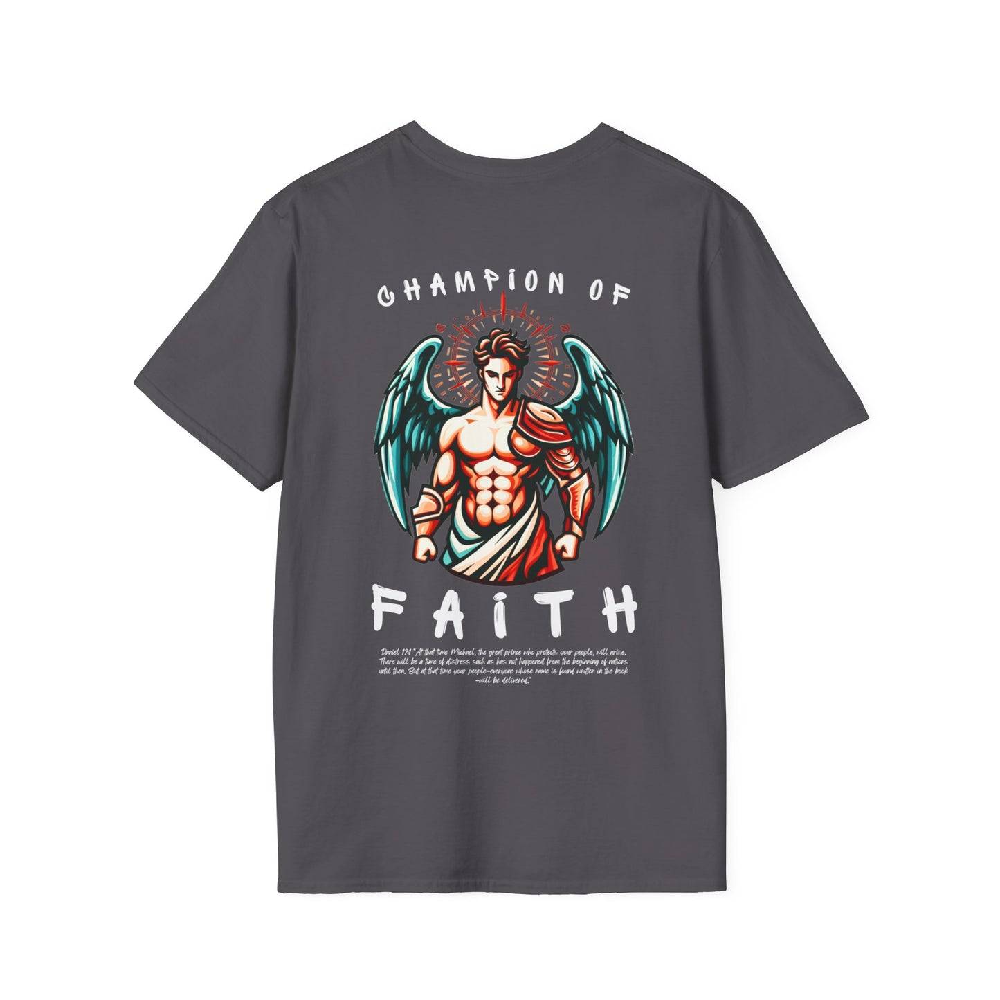 "Champion of Faith" T-Shirt