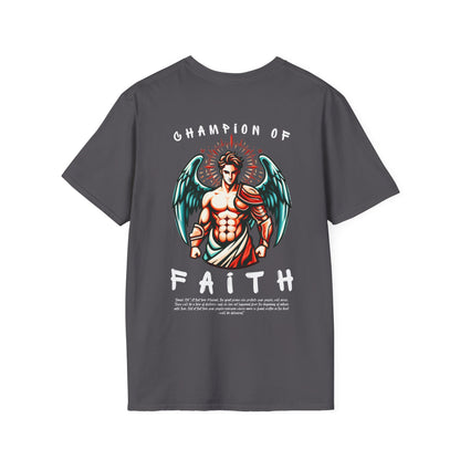 "Champion of Faith" T-Shirt