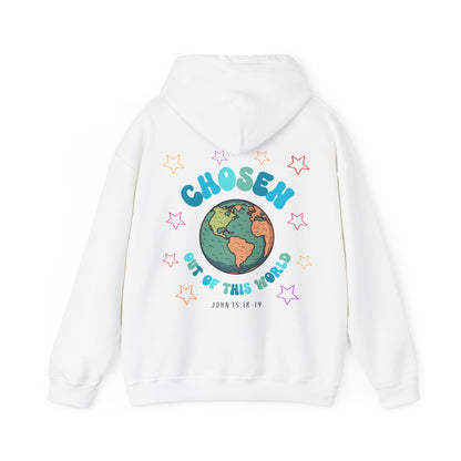 "Chosen Out Of This World" Hoodie