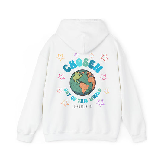 "Chosen Out Of This World" Hoodie