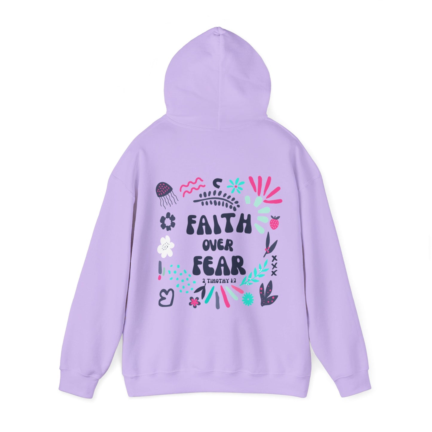 "Faith Over Fear" Hoodie